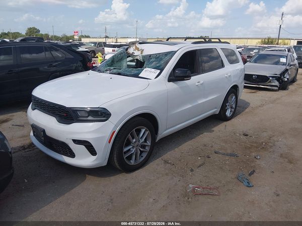 2023 DODGE DURANGO GT PLUS RWD