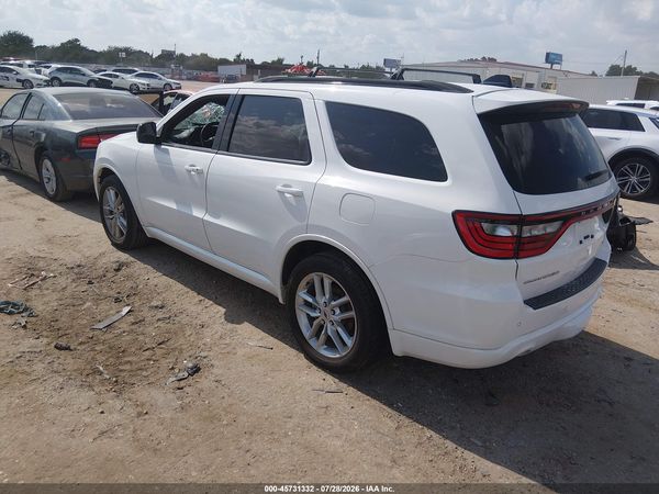 2023 DODGE DURANGO GT PLUS RWD