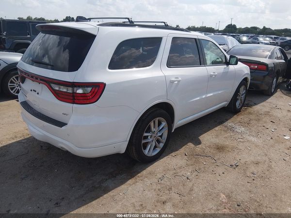 2023 DODGE DURANGO GT PLUS RWD