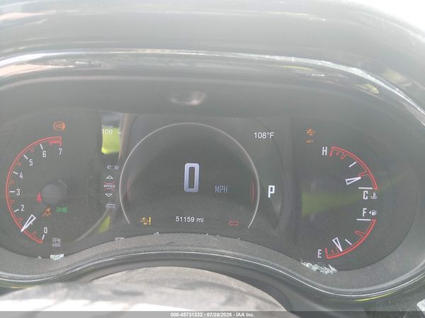 2023 DODGE DURANGO GT PLUS RWD