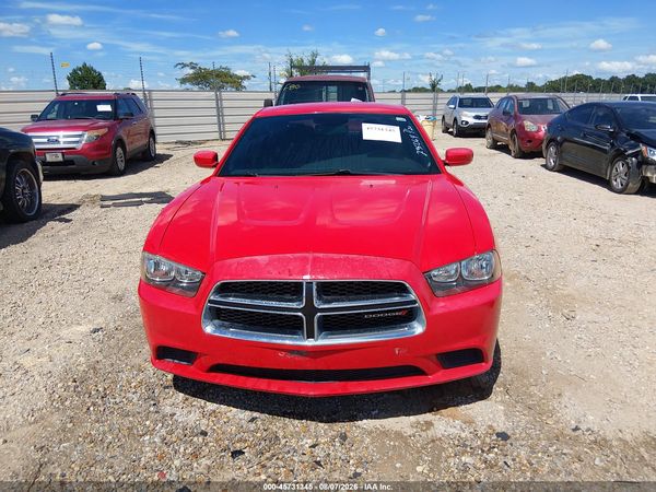 2014 DODGE CHARGER SE