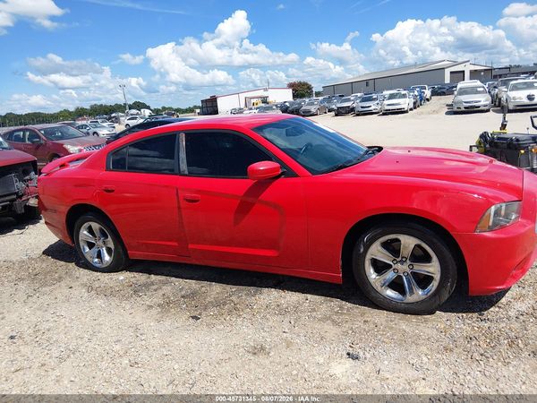 2014 DODGE CHARGER SE