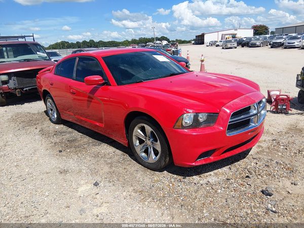 2014 DODGE CHARGER SE