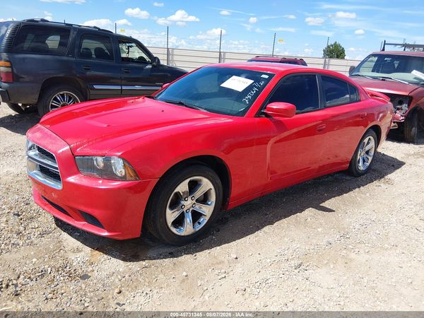 2014 DODGE CHARGER SE