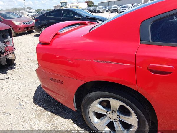 2014 DODGE CHARGER SE