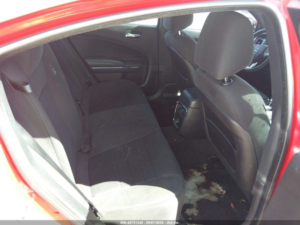 2014 DODGE CHARGER SE