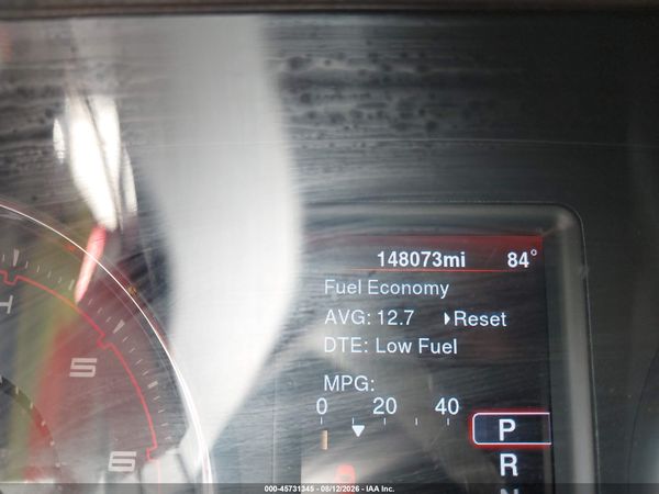 2014 DODGE CHARGER SE