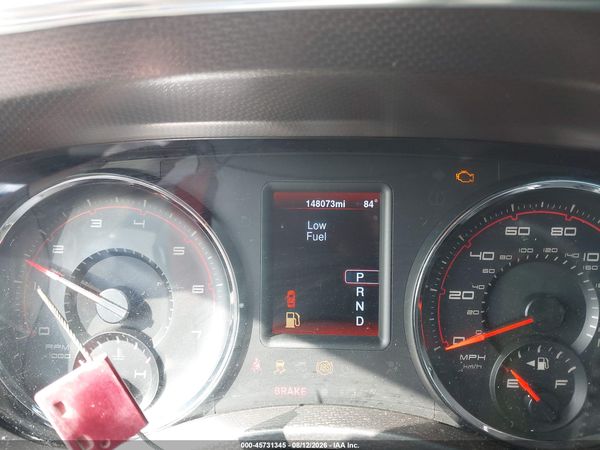 2014 DODGE CHARGER SE