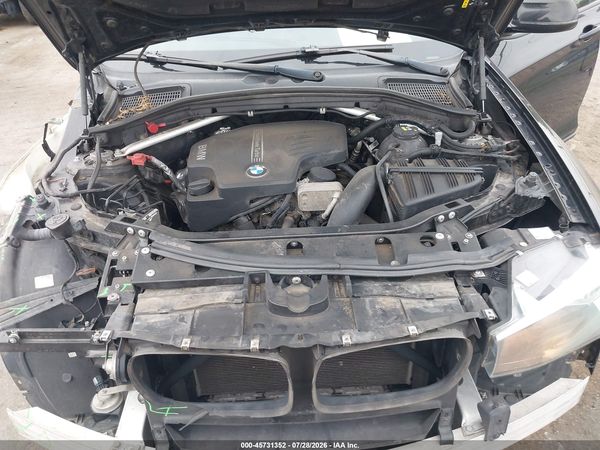 2017 BMW X3 XDRIVE28I