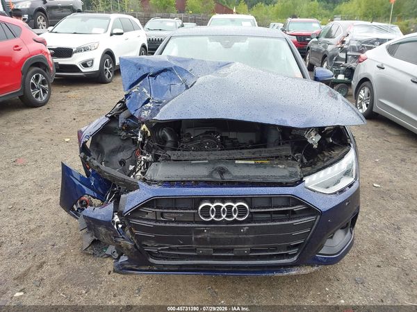 2024 AUDI A4