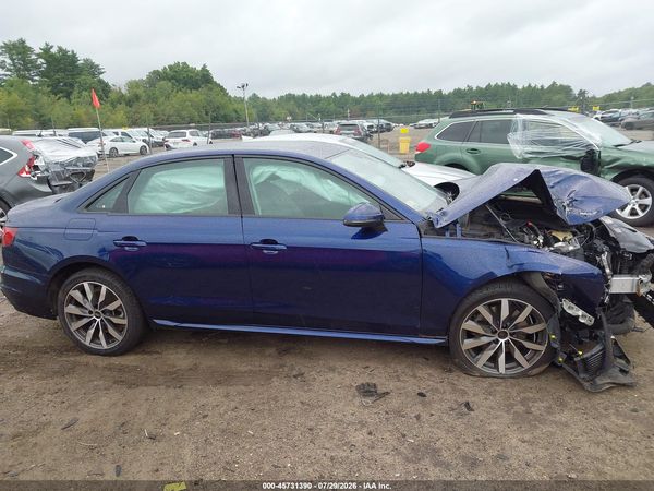 2024 AUDI A4