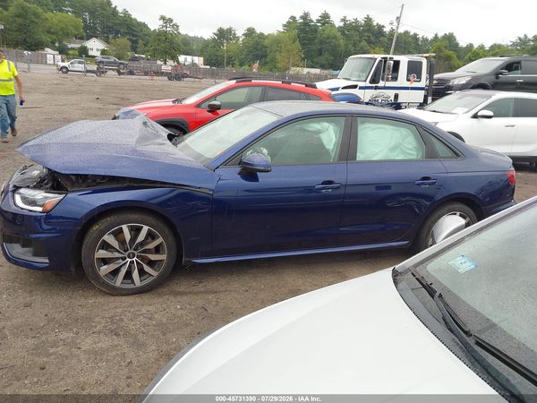 2024 AUDI A4