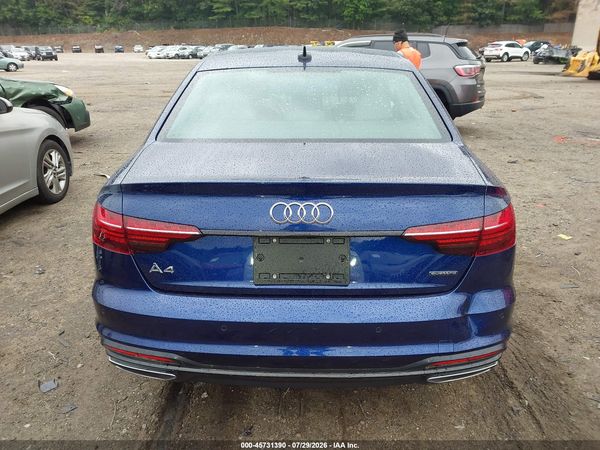 2024 AUDI A4