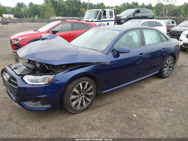2024 AUDI A4