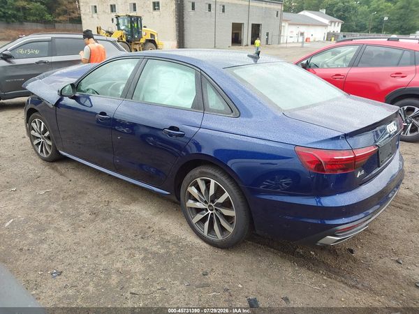 2024 AUDI A4