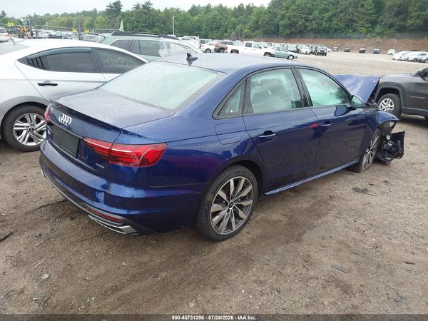 2024 AUDI A4