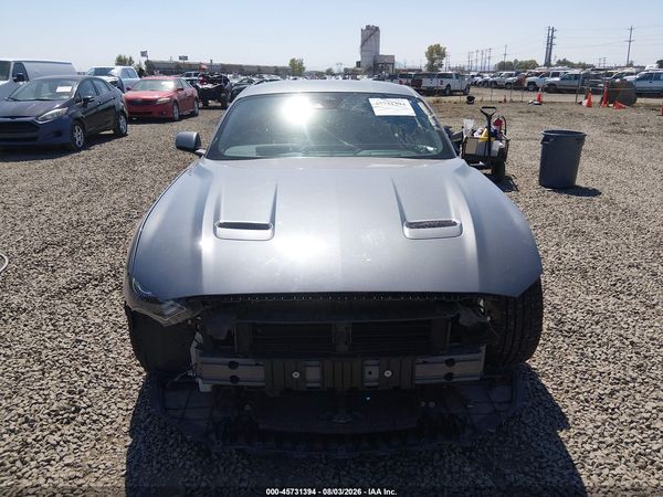 2021 FORD MUSTANG GT FASTBACK
