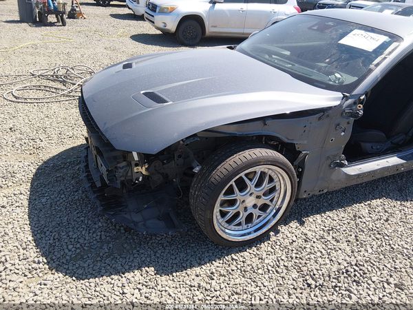 2021 FORD MUSTANG GT FASTBACK