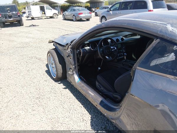 2021 FORD MUSTANG GT FASTBACK