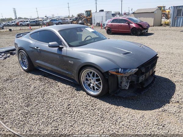 2021 FORD MUSTANG GT FASTBACK