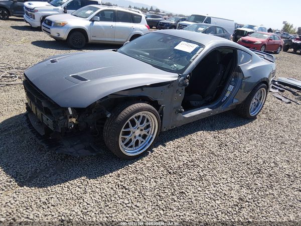 2021 FORD MUSTANG GT FASTBACK