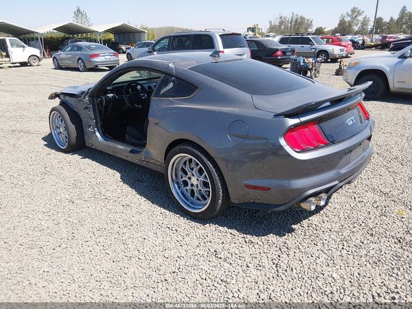 2021 FORD MUSTANG GT FASTBACK