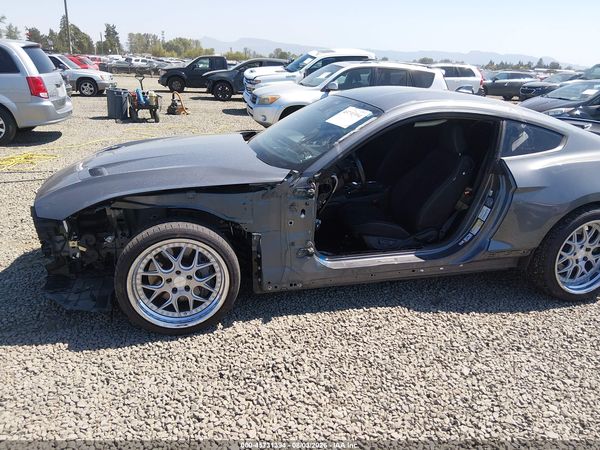 2021 FORD MUSTANG GT FASTBACK