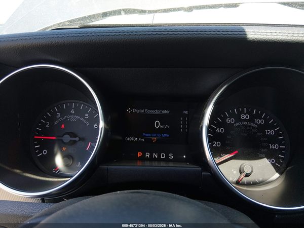 2021 FORD MUSTANG GT FASTBACK