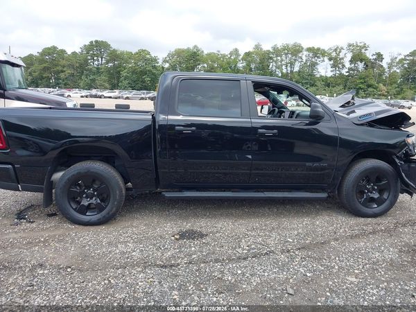 2025 RAM 1500 TRADESMAN  4X4 5'7 BOX