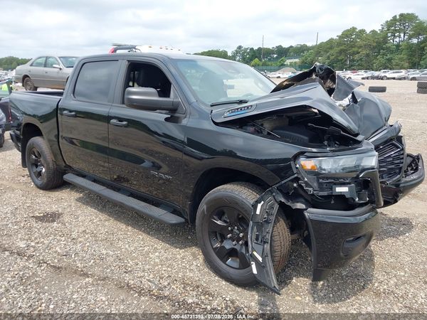 2025 RAM 1500 TRADESMAN  4X4 5'7 BOX