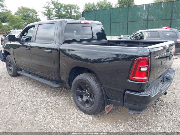 2025 RAM 1500 TRADESMAN  4X4 5'7 BOX