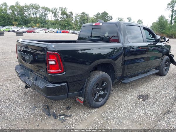 2025 RAM 1500 TRADESMAN  4X4 5'7 BOX