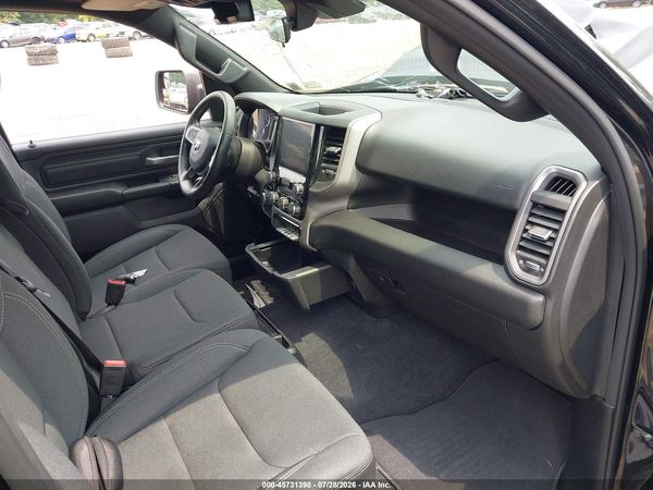 2025 RAM 1500 TRADESMAN  4X4 5'7 BOX