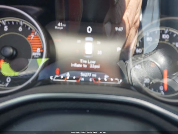 2019 JEEP CHEROKEE LIMITED 4X4