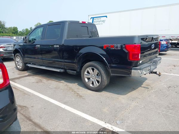 2020 FORD F-150 LARIAT