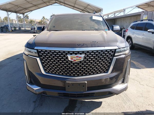 2023 CADILLAC ESCALADE 4WD PREMIUM LUXURY