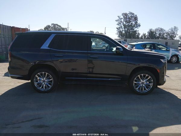 2023 CADILLAC ESCALADE 4WD PREMIUM LUXURY