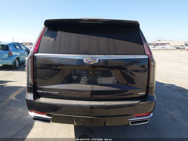 2023 CADILLAC ESCALADE 4WD PREMIUM LUXURY