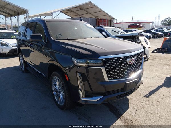 2023 CADILLAC ESCALADE 4WD PREMIUM LUXURY