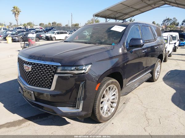 2023 CADILLAC ESCALADE 4WD PREMIUM LUXURY