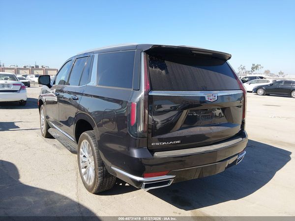 2023 CADILLAC ESCALADE 4WD PREMIUM LUXURY