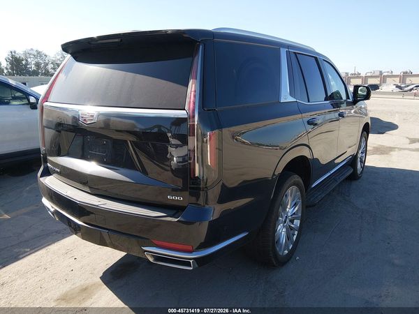 2023 CADILLAC ESCALADE 4WD PREMIUM LUXURY