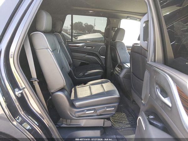 2023 CADILLAC ESCALADE 4WD PREMIUM LUXURY