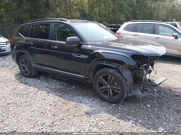 2021 VOLKSWAGEN ATLAS — I1