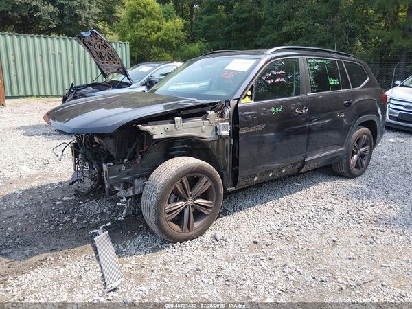 2021 VOLKSWAGEN ATLAS — I2