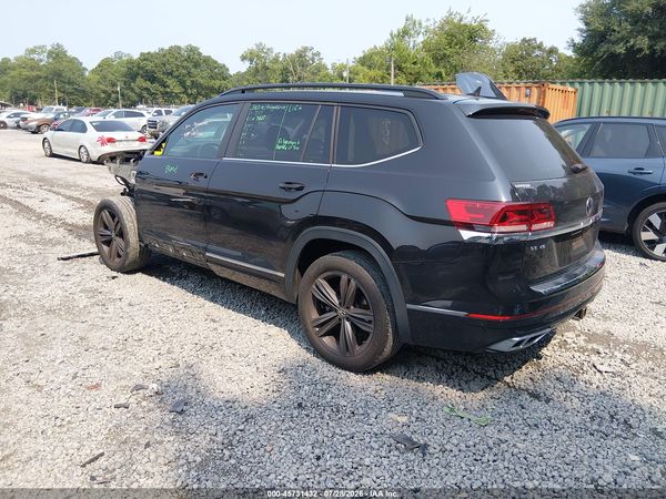 2021 VOLKSWAGEN ATLAS — I3