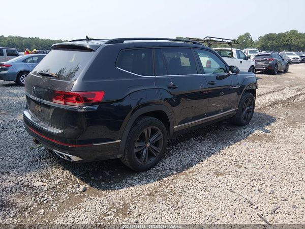 2021 VOLKSWAGEN ATLAS — I4
