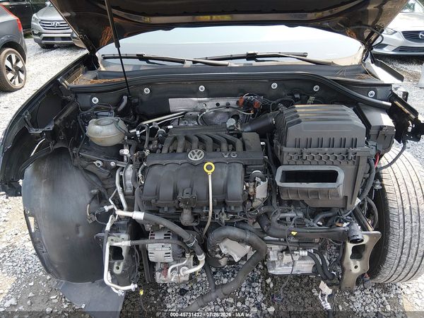 2021 VOLKSWAGEN ATLAS — I10