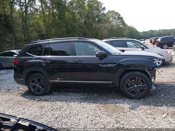 2021 VOLKSWAGEN ATLAS — I116