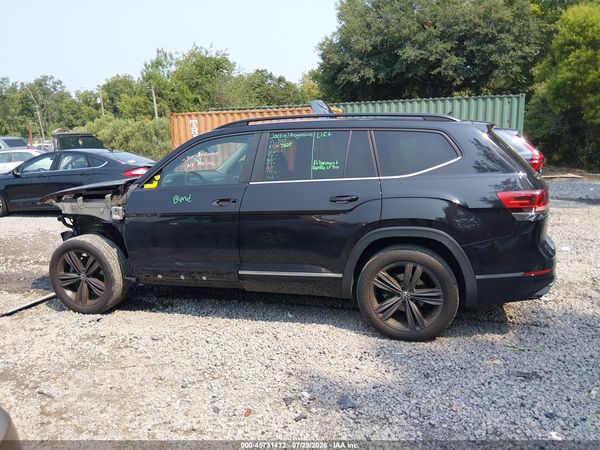 2021 VOLKSWAGEN ATLAS — I117